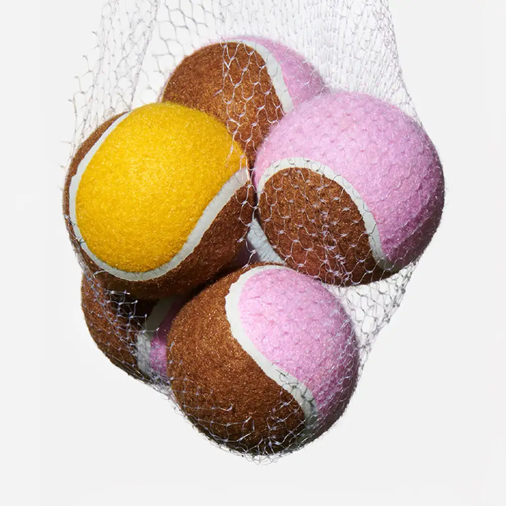Interactive Tennis Ball Dog Toy - Image 7