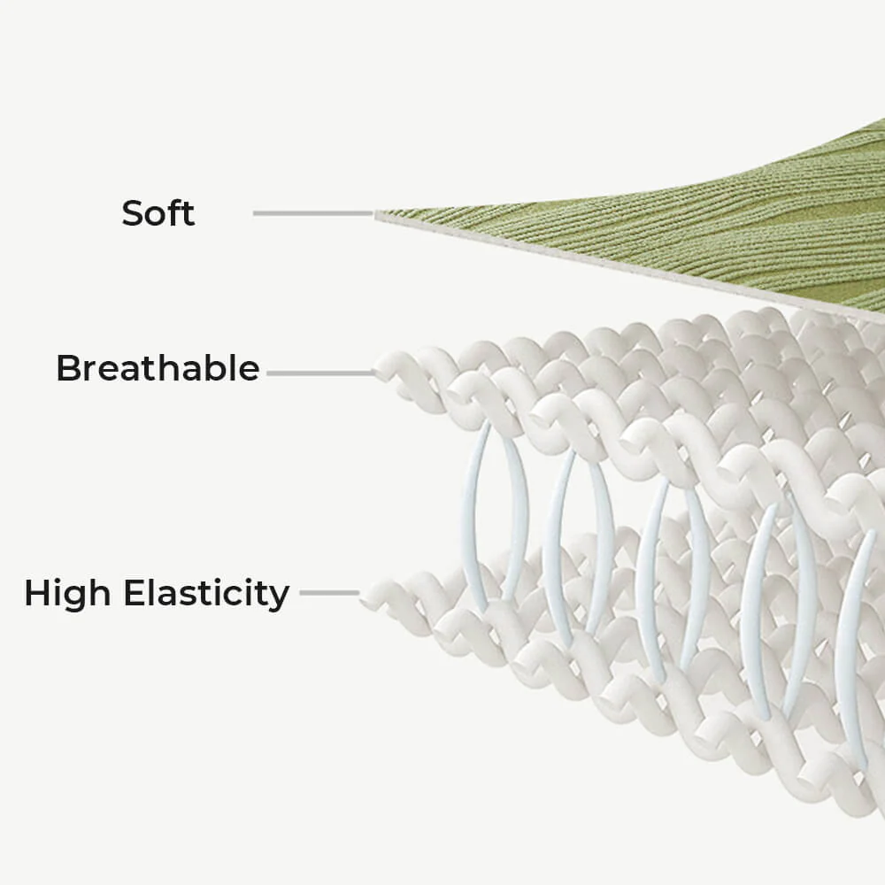 Jacquard Stretch Full-Cover Anti-scratch Couch Cover - Image 9