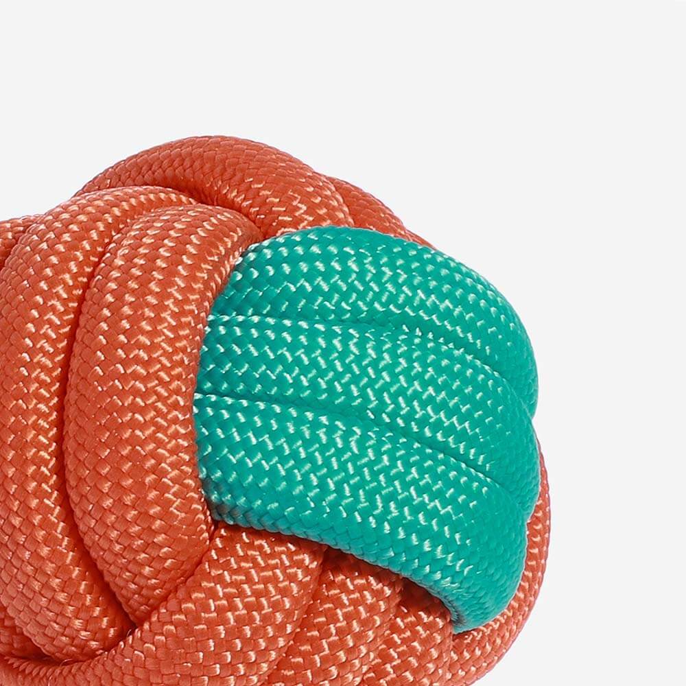 Knots Rope Tug Dog Toy - Colour Clash - Image 3