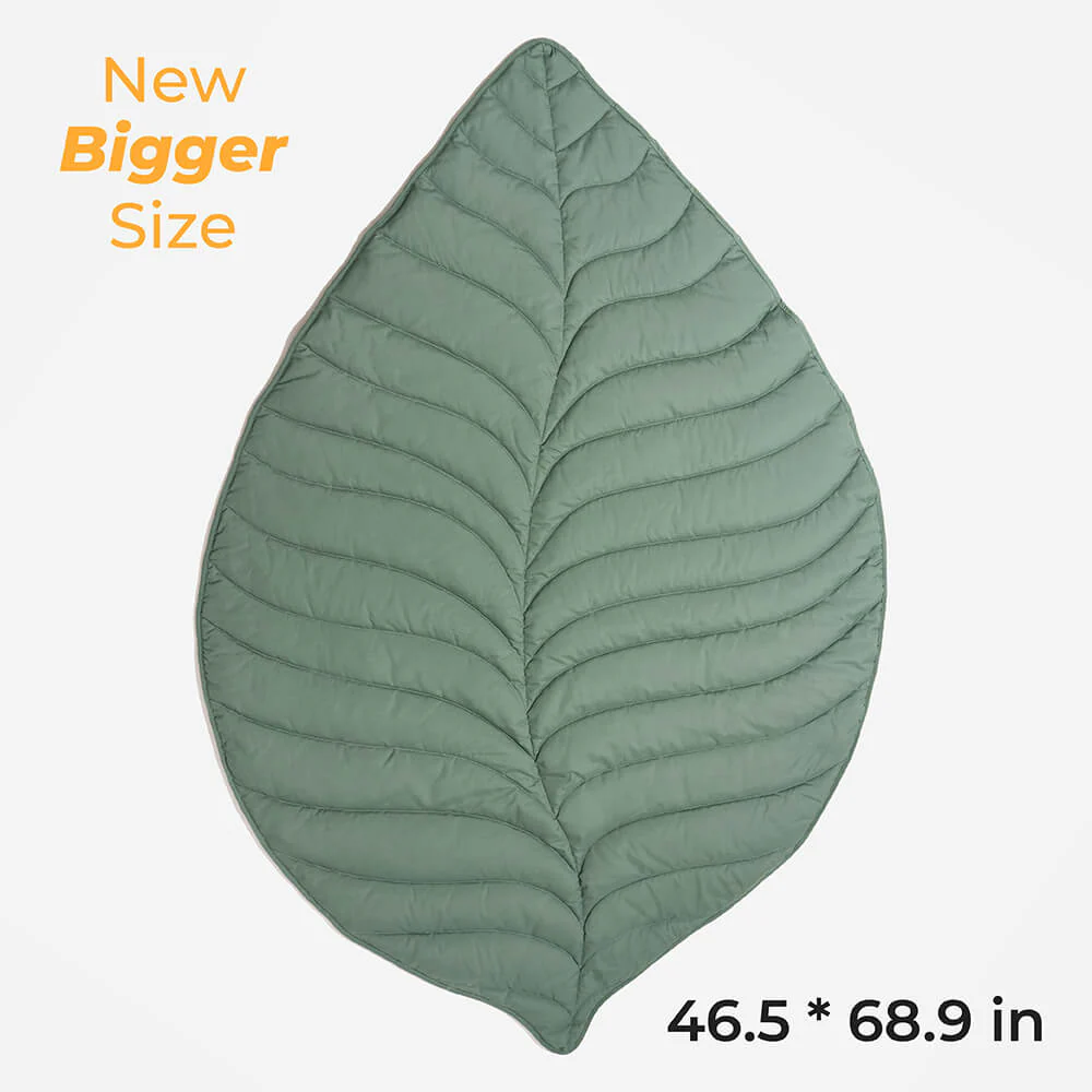 Leaf Shape Dog Blanket - Image 30