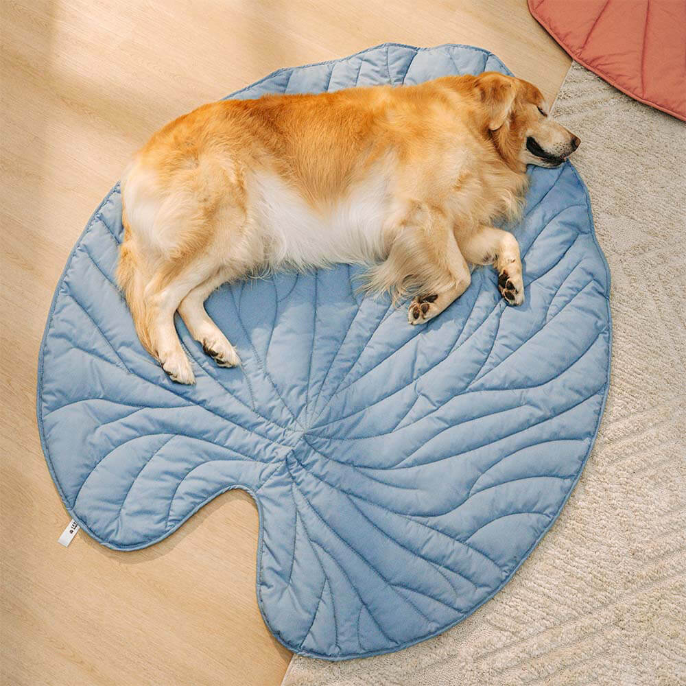 Leaf Shape Dog Blanket - Image 9