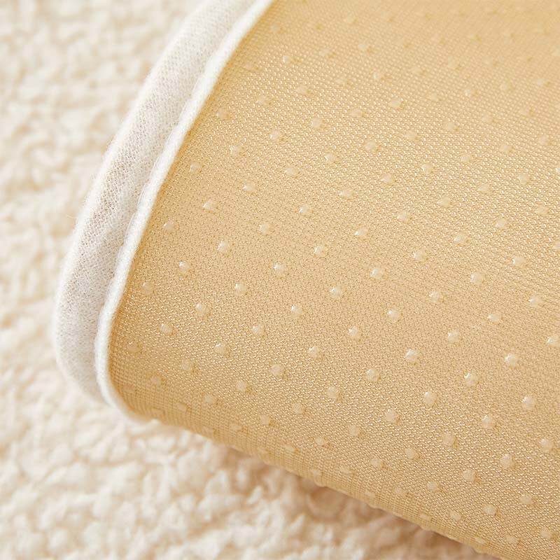 Lovely Cat's Paw Sherpa Fleece Anti-Slip Couch Cover - Image 11