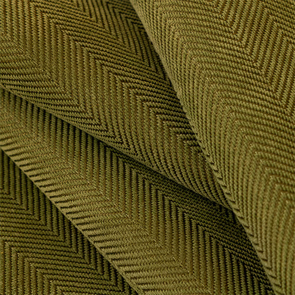 Minimalist Herringbone Chenille Non-Slip Wavy Edge Couch Cover - Image 3