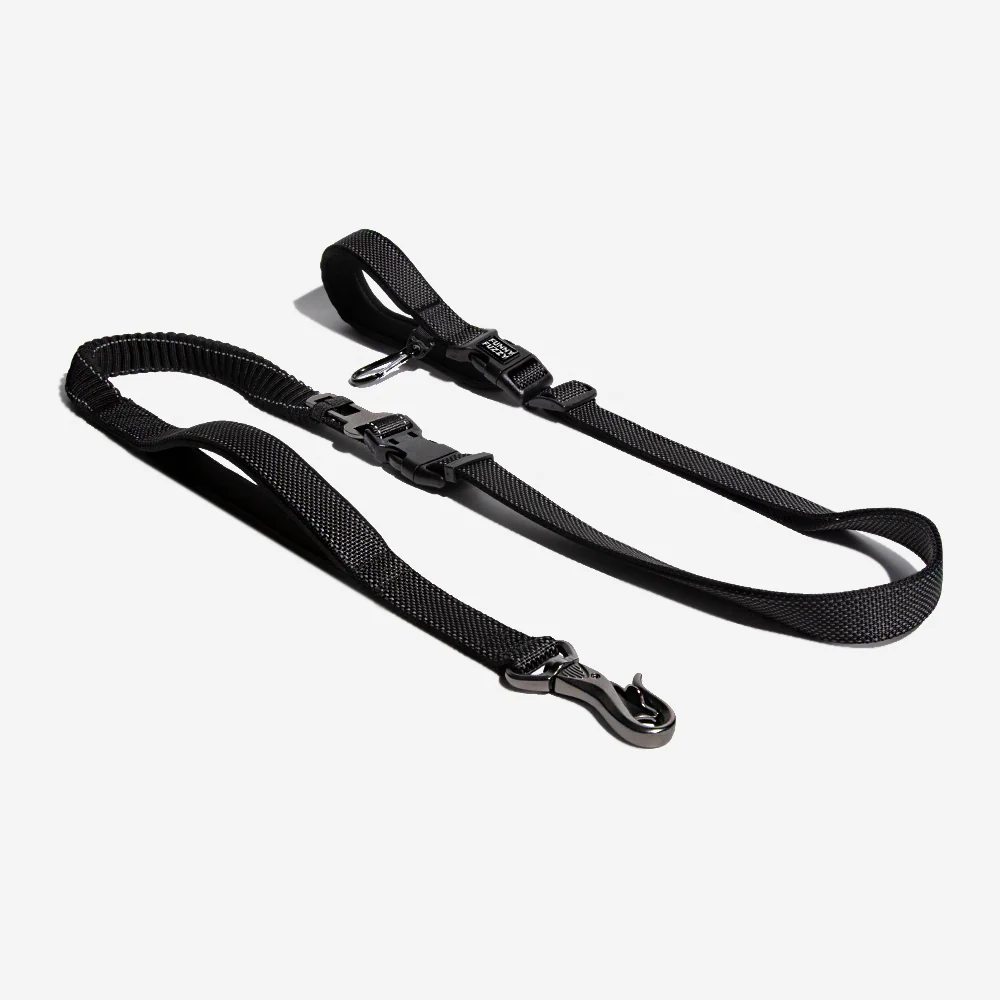Multifunction Hands Free Dog Lead With Safety Seat Belt - Image 8