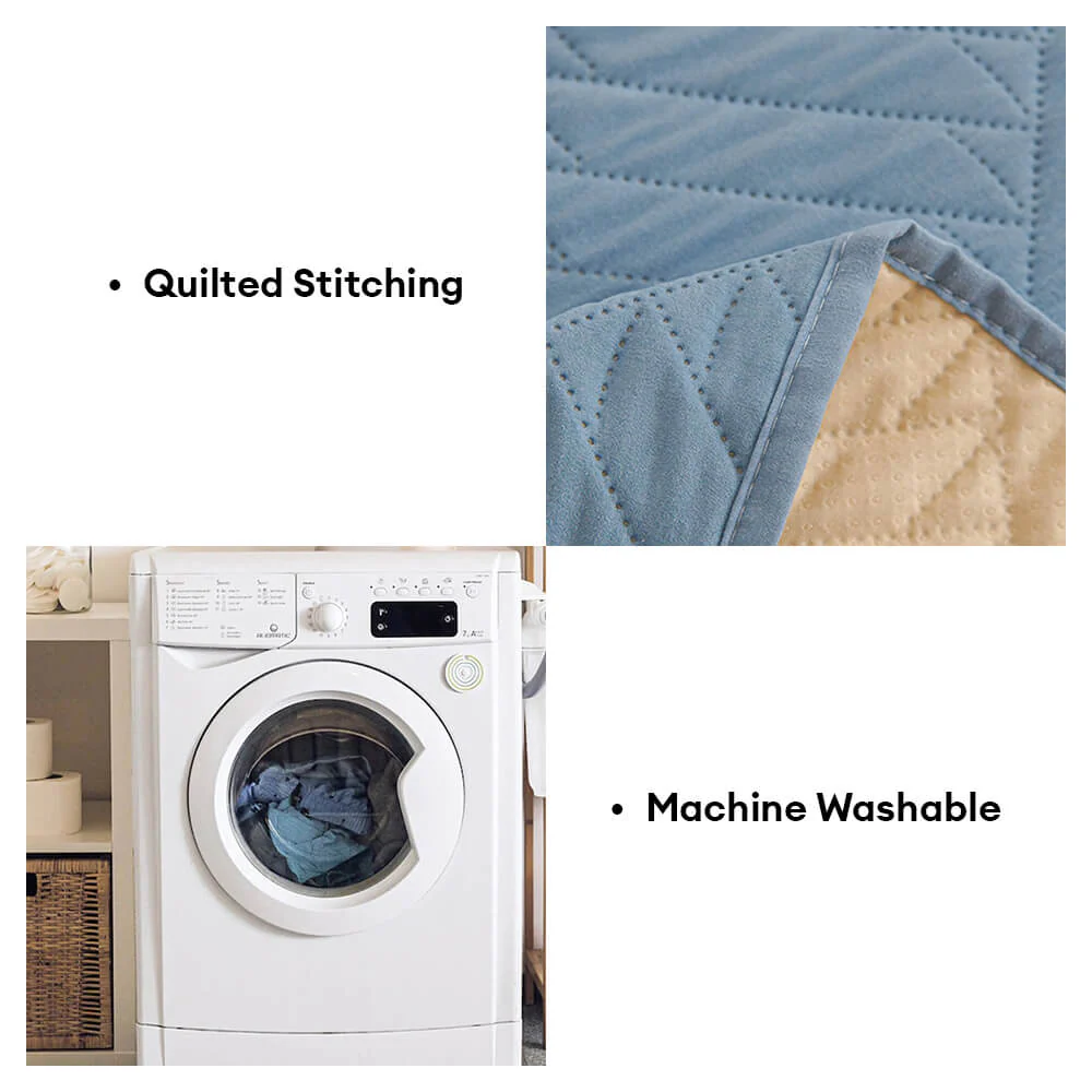 Multifunctional Water-resistant Urine Proof & Washable Pet Blanket Bed Cover - Image 6