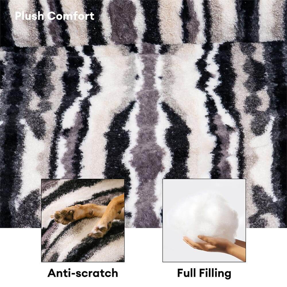 Nordic Plush Sofa Protector Dog Mat - Paw Lounge - Image 3