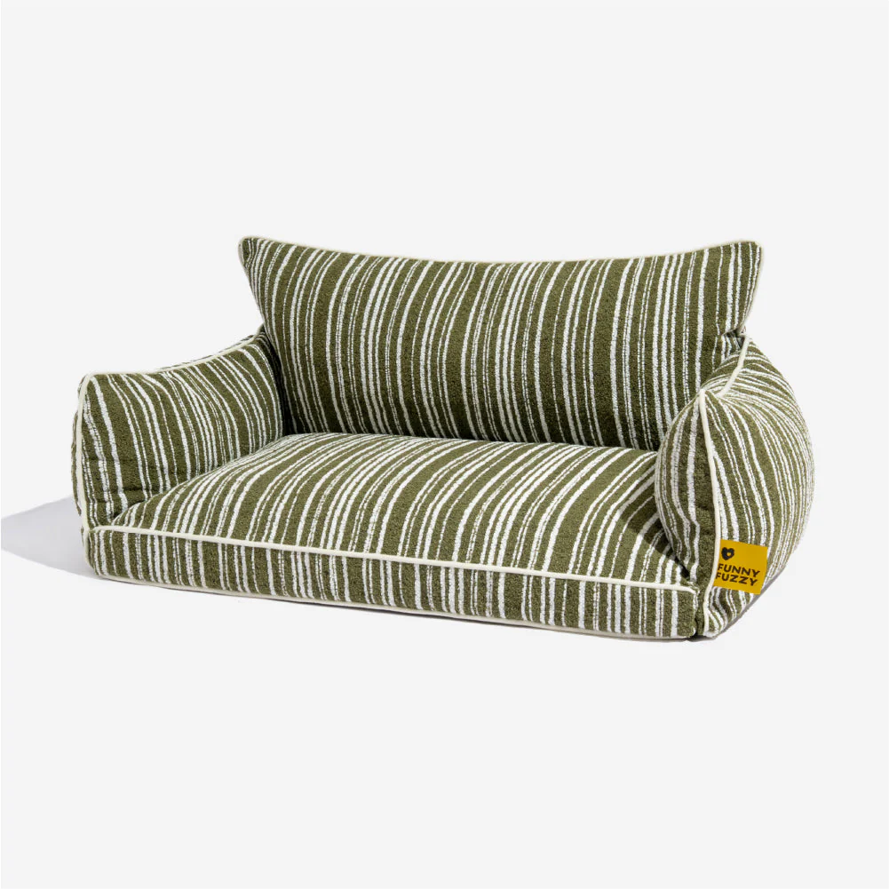Orthopedic All-season Dog Sofa Bed - Funnyfuzzy SnugNest - Image 14