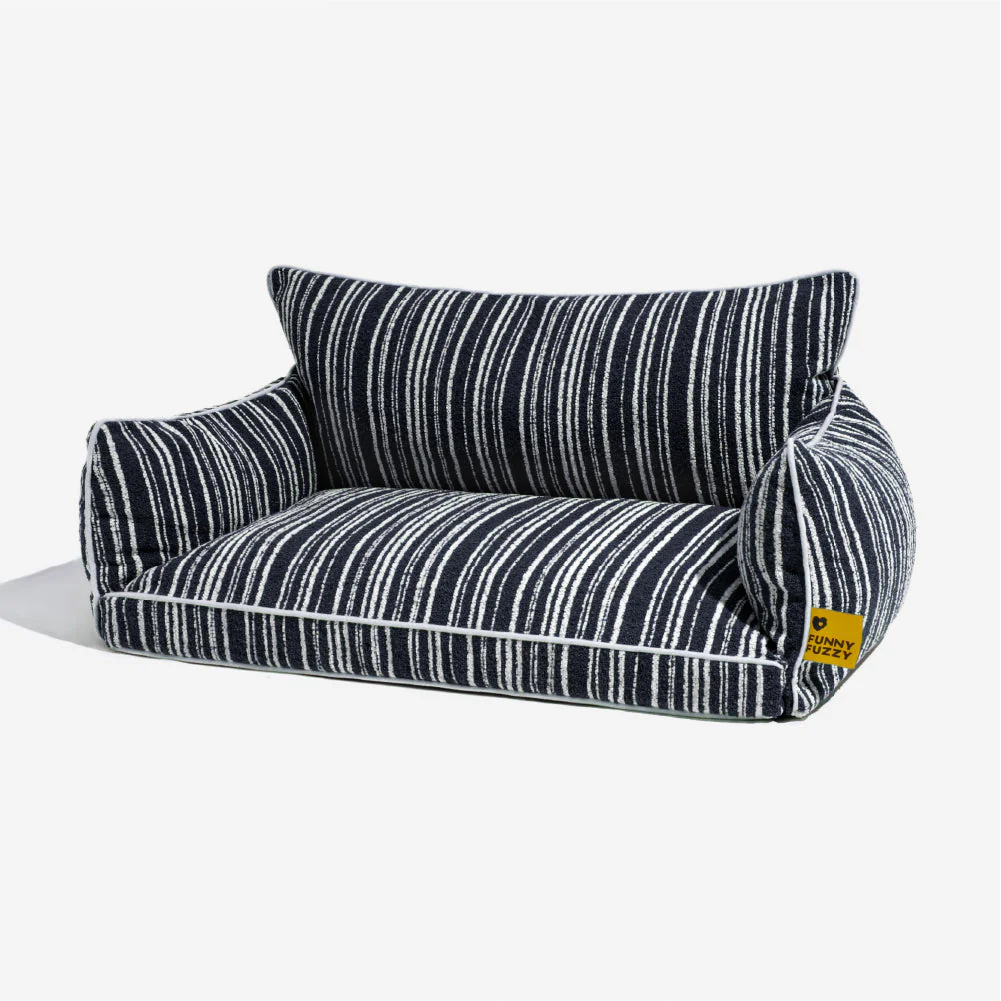 Orthopedic All-season Dog Sofa Bed - Funnyfuzzy SnugNest - Image 15