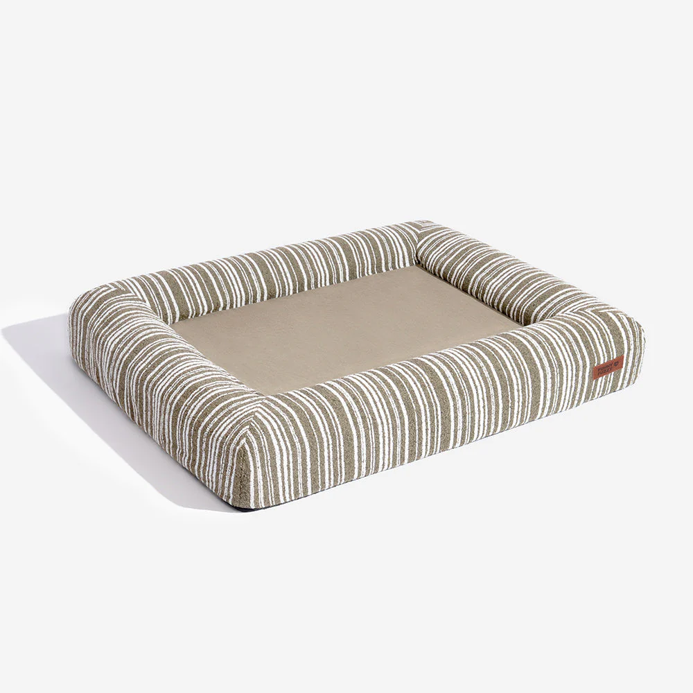 Orthopedic All-season Memory Foam Dog Bed - Funnyfuzzy SnugNest - Image 11