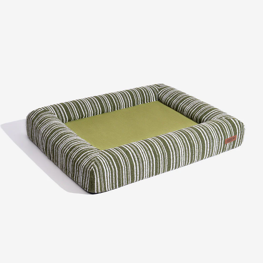 Orthopedic All-season Memory Foam Dog Bed - Funnyfuzzy SnugNest - Image 9