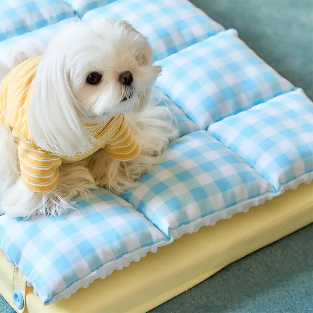 Play And Rest All-In-One Double-Layer Comfortable Washable Dog Bed - Pet Exclusive - Image 12