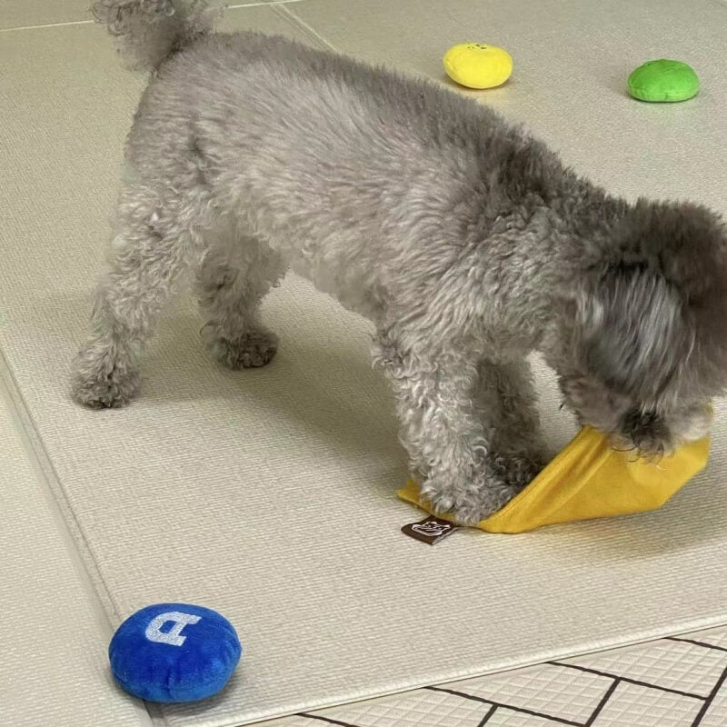 Plush Candy Toys Tibetan Food Toys Dog Toys - Image 7