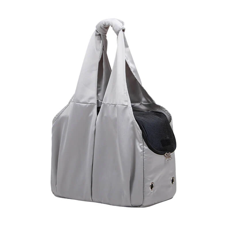 Portable Shoulder Pet Carrier Bag - Image 9