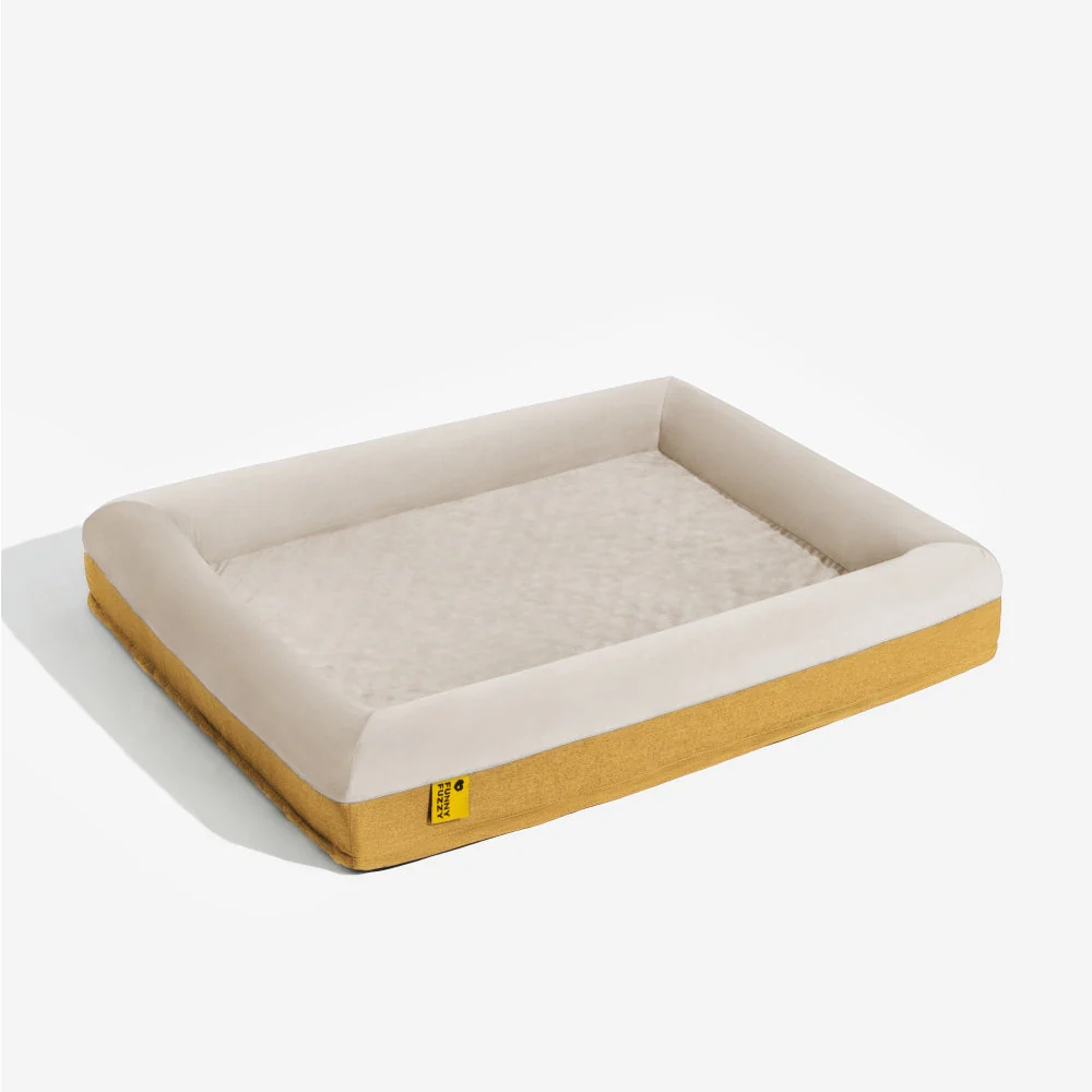 Premium Orthopaedic Dog Bed Blissful Sleep With Joyful Play Digging Bed - Image 10