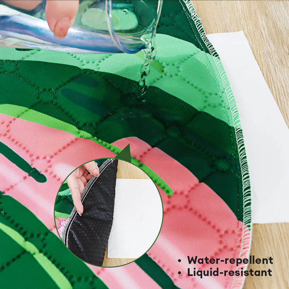 Reusable Absorbent Washable Non-Slip Dog Pee Pad - Image 3