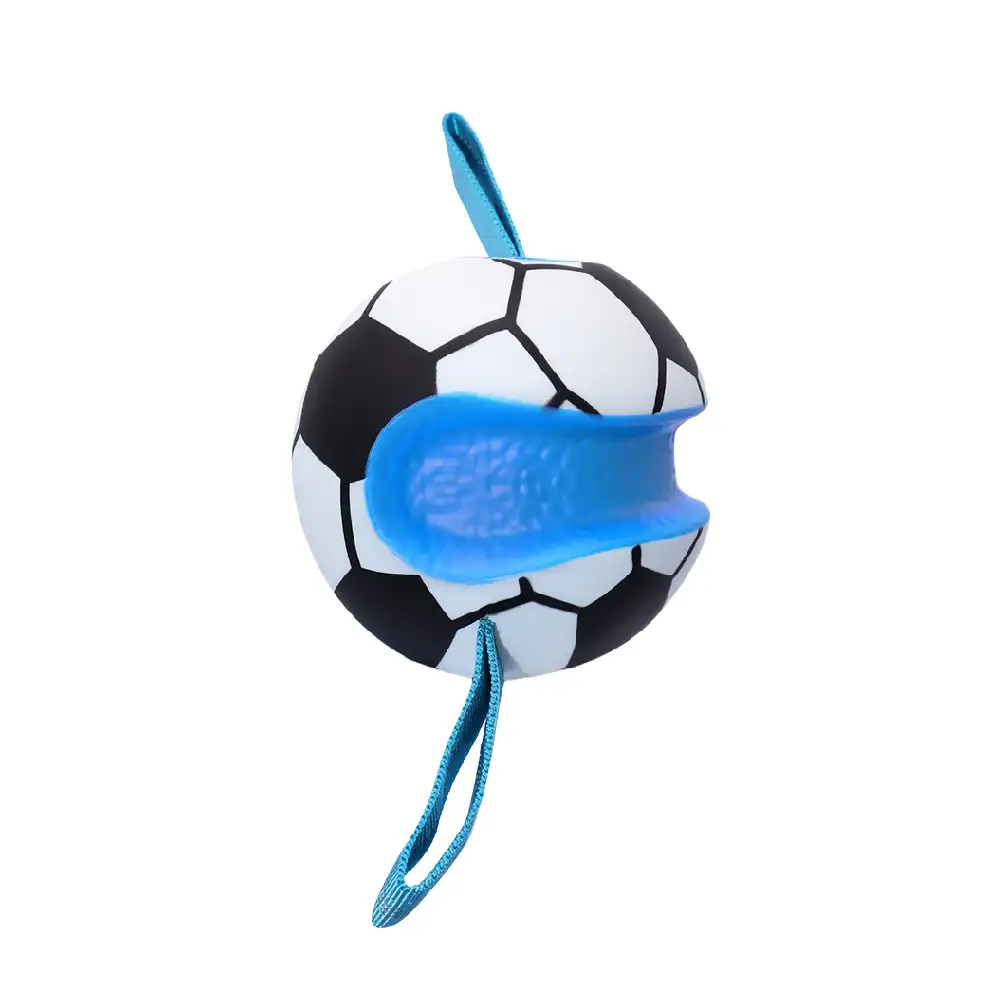 Teething & Play Elastic Interactive Dog Chew Toy - Image 11