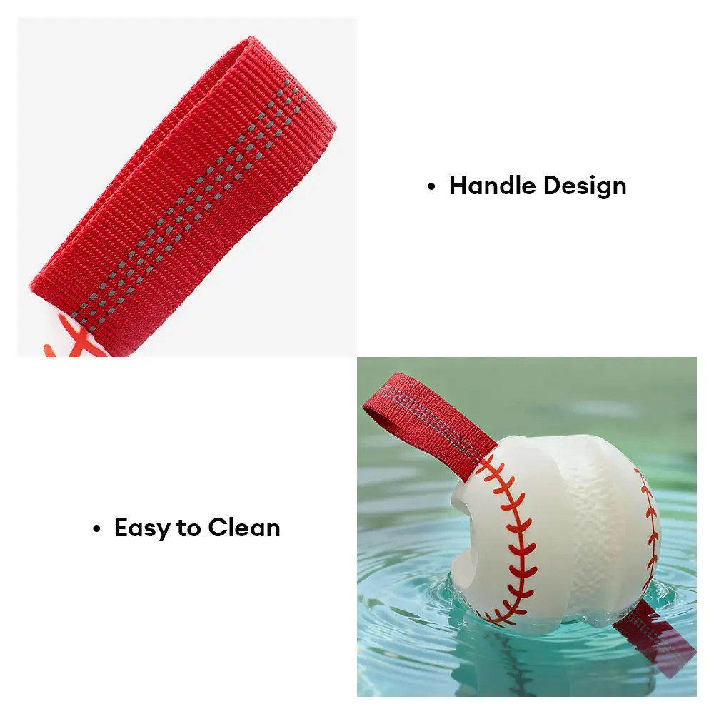 Teething & Play Elastic Interactive Dog Chew Toy - Image 4