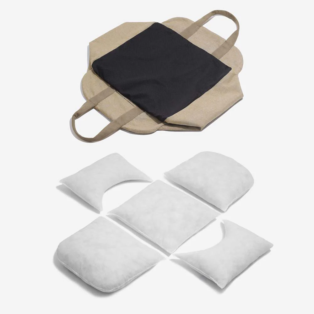 Travel Dog Car Seat Bed - Gym Bag - Image 20
