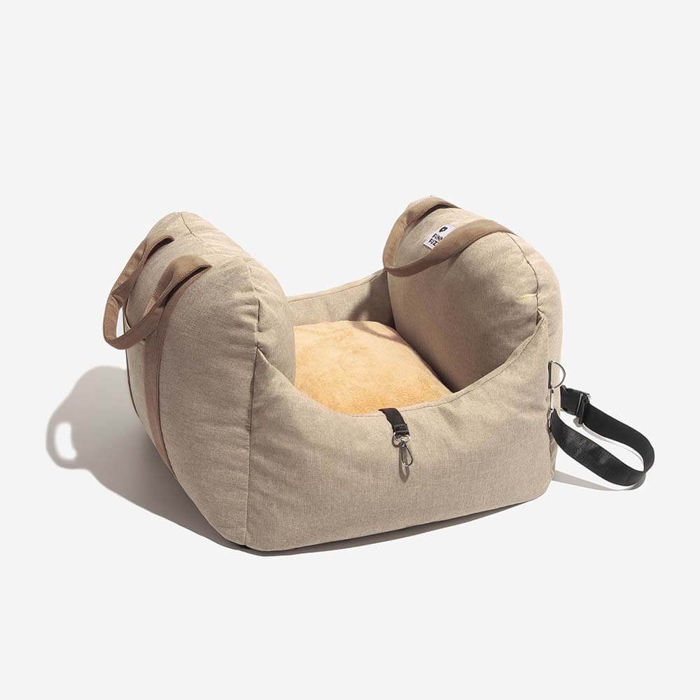 Travel Dog Car Seat Bed - Gym Bag - Image 21