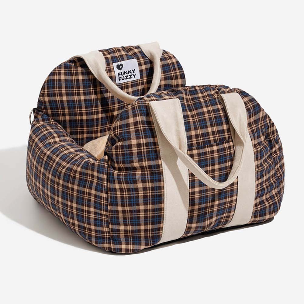 Travel Dog Car Seat Bed - Gym Bag - Image 39