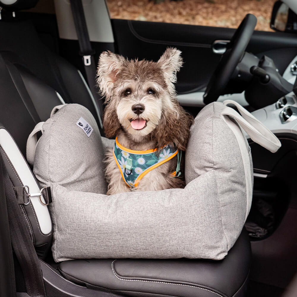 Travel Dog Car Seat Bed - Gym Bag - Image 60