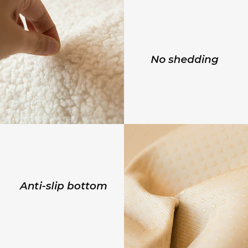 Ultrasoft Teddy Fleece Warm Non-Slip Couch Cover - Image 8