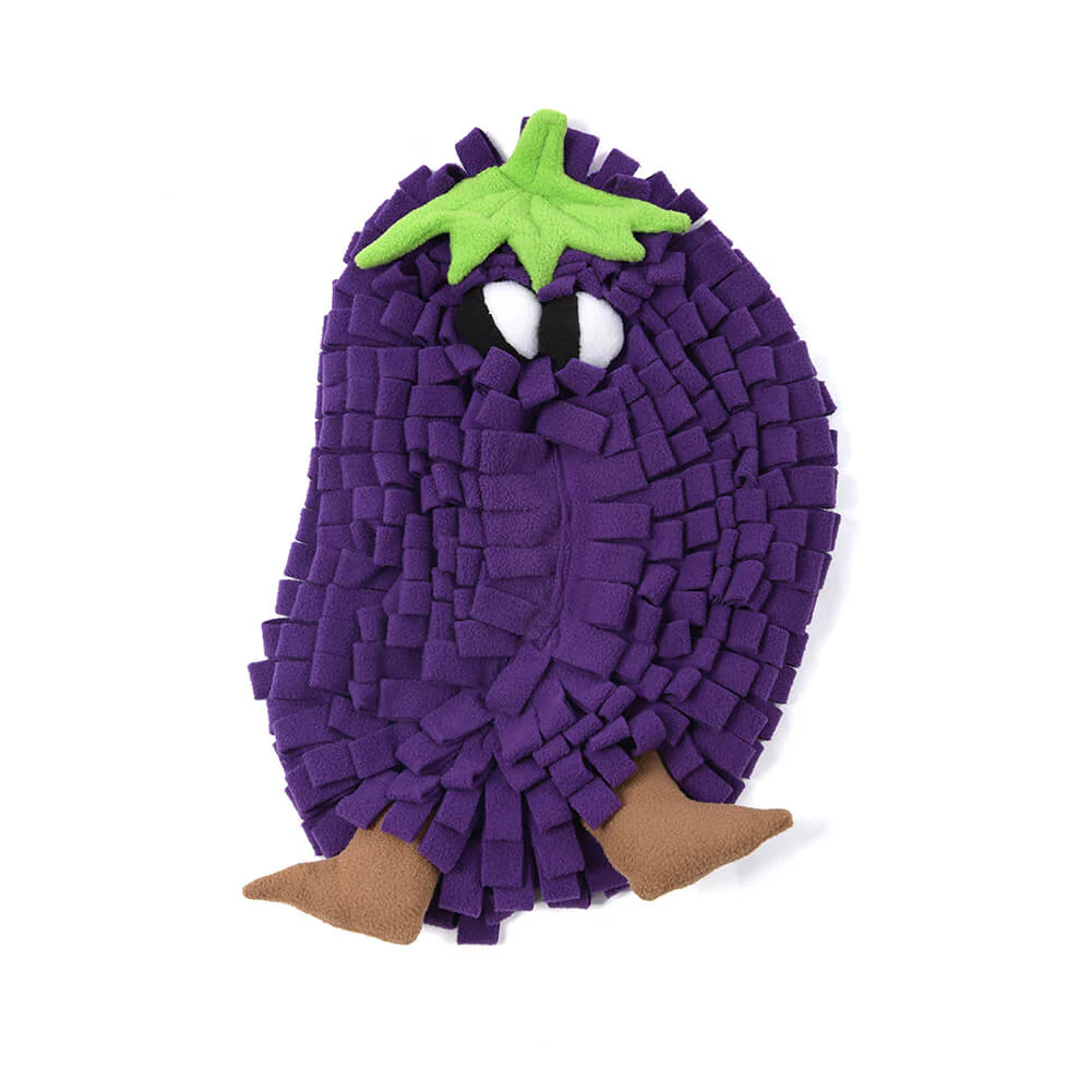 Vegetable Series Food Hiding Dog Mat Interactive Snuffle Mat - Image 10