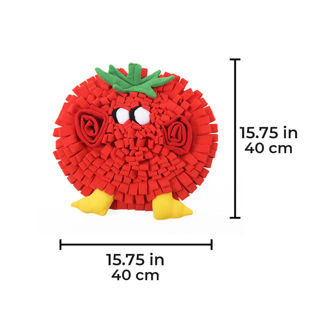 Vegetable Series Food Hiding Dog Mat Interactive Snuffle Mat - Image 13