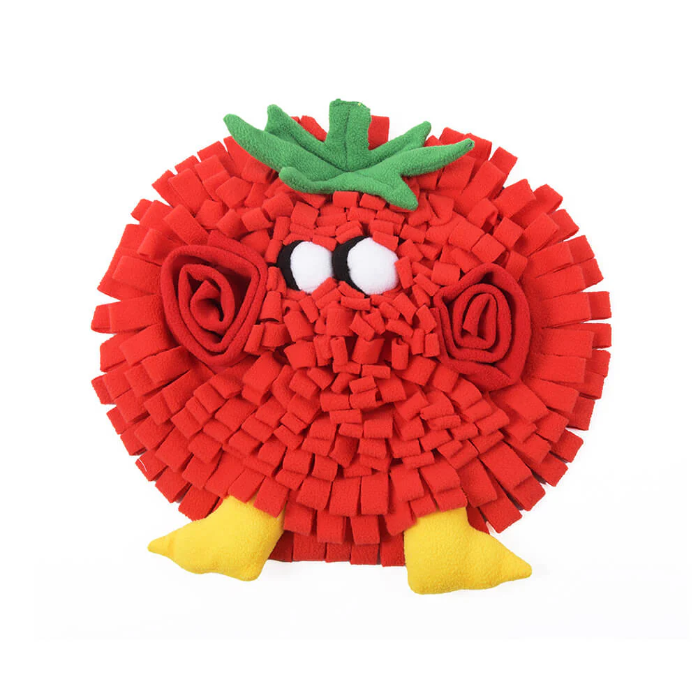 Vegetable Series Food Hiding Dog Mat Interactive Snuffle Mat - Image 6