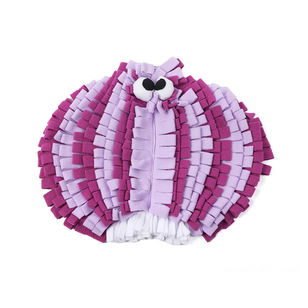Vegetable Series Food Hiding Dog Mat Interactive Snuffle Mat - Image 9