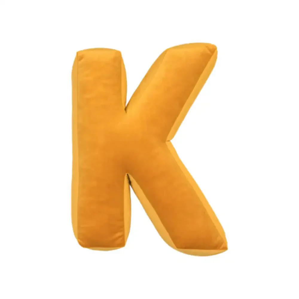 Velvet Letter Hugging Sofa Pillow - Image 18