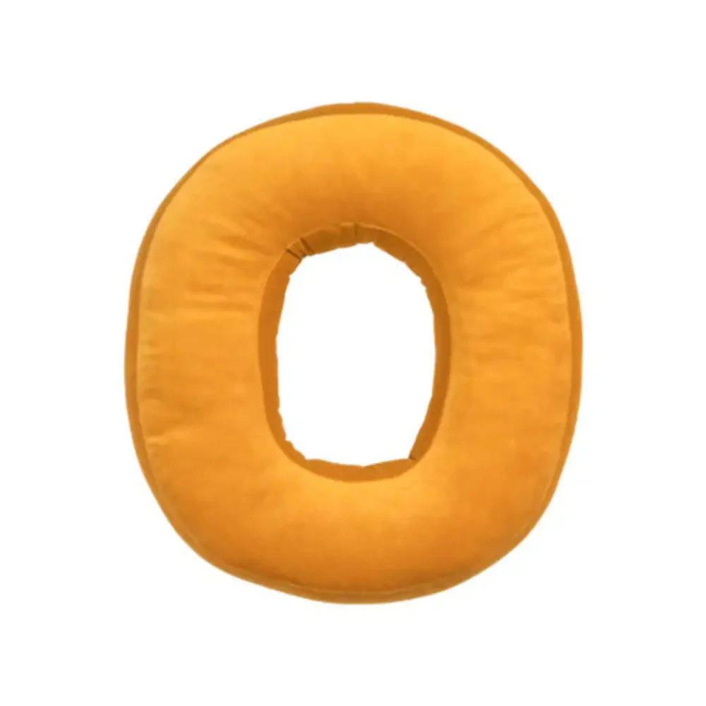 Velvet Letter Hugging Sofa Pillow - Image 22