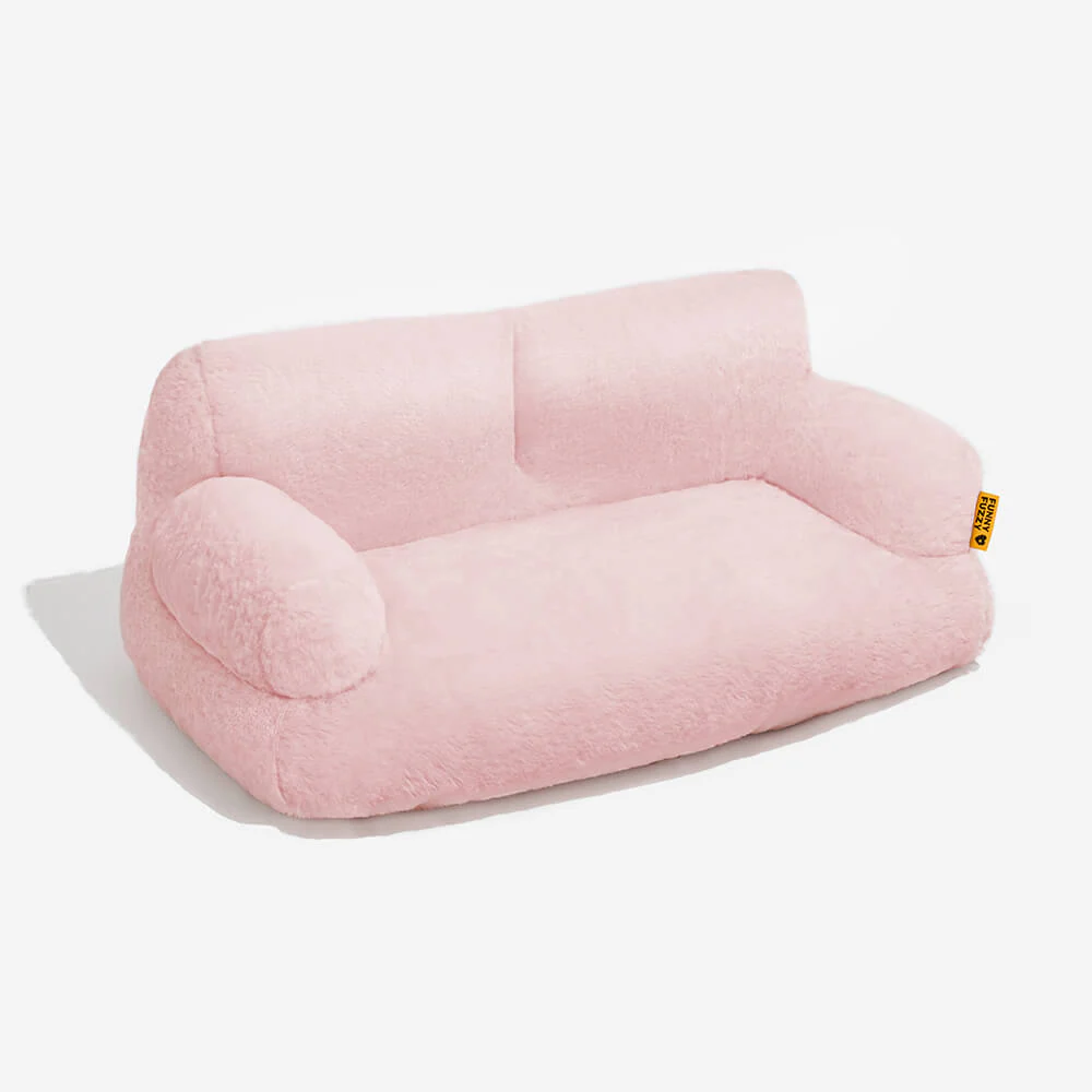 Vintage Leisure Diamond Cat Sofa Bed - Image 16