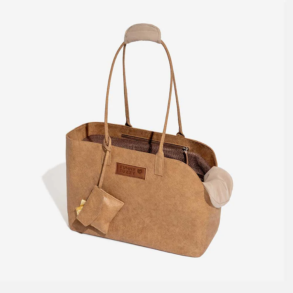 Vogue Eco-friendly Dupont Waterproof Pet Carrier - City Roamer - Image 26