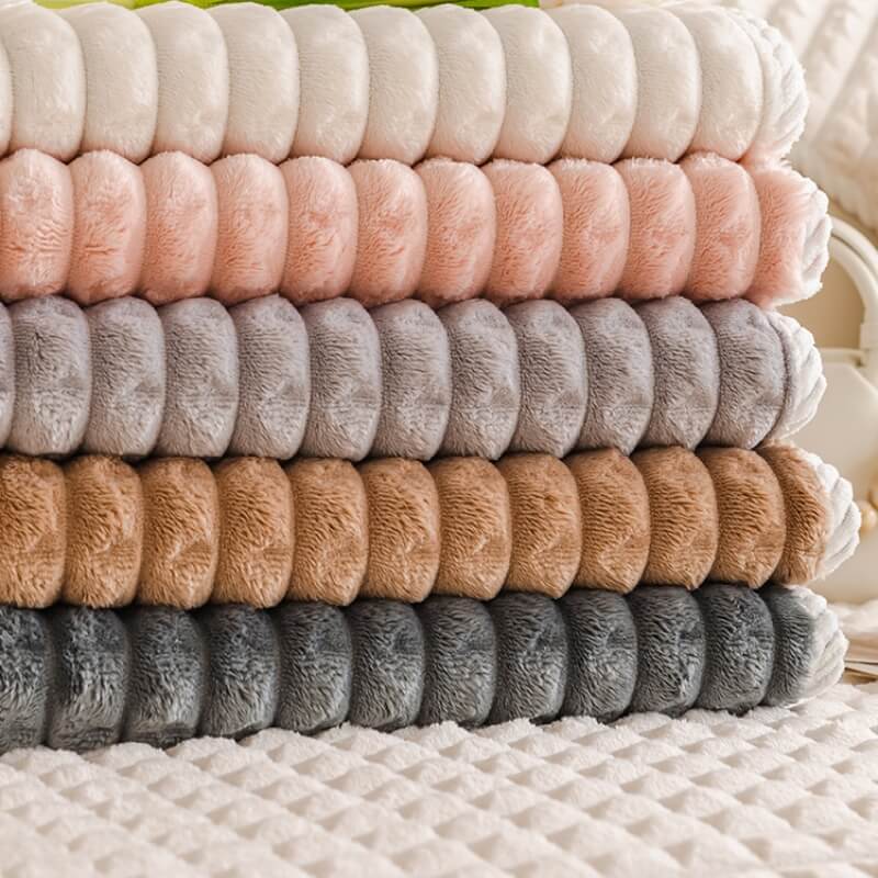 Warm Flannel Pet Friendly Sofa Protector Couch Cover - Image 7