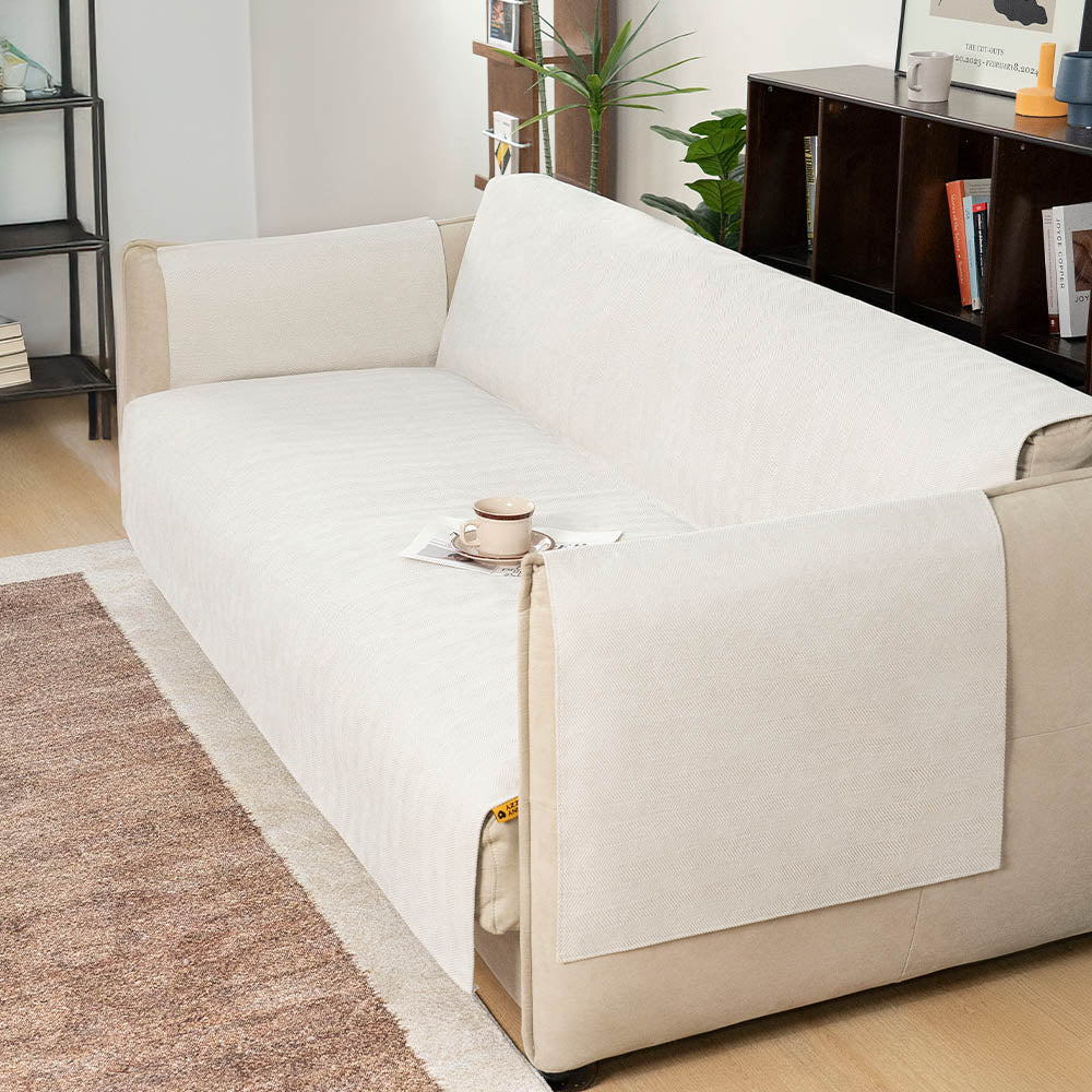 Waterproof Non-Slip Furniture Protector Pet Couch Cover-Slipsafe - Image 15