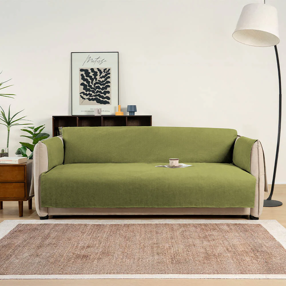 Waterproof Non-Slip Furniture Protector Pet Couch Cover-Slipsafe - Image 4