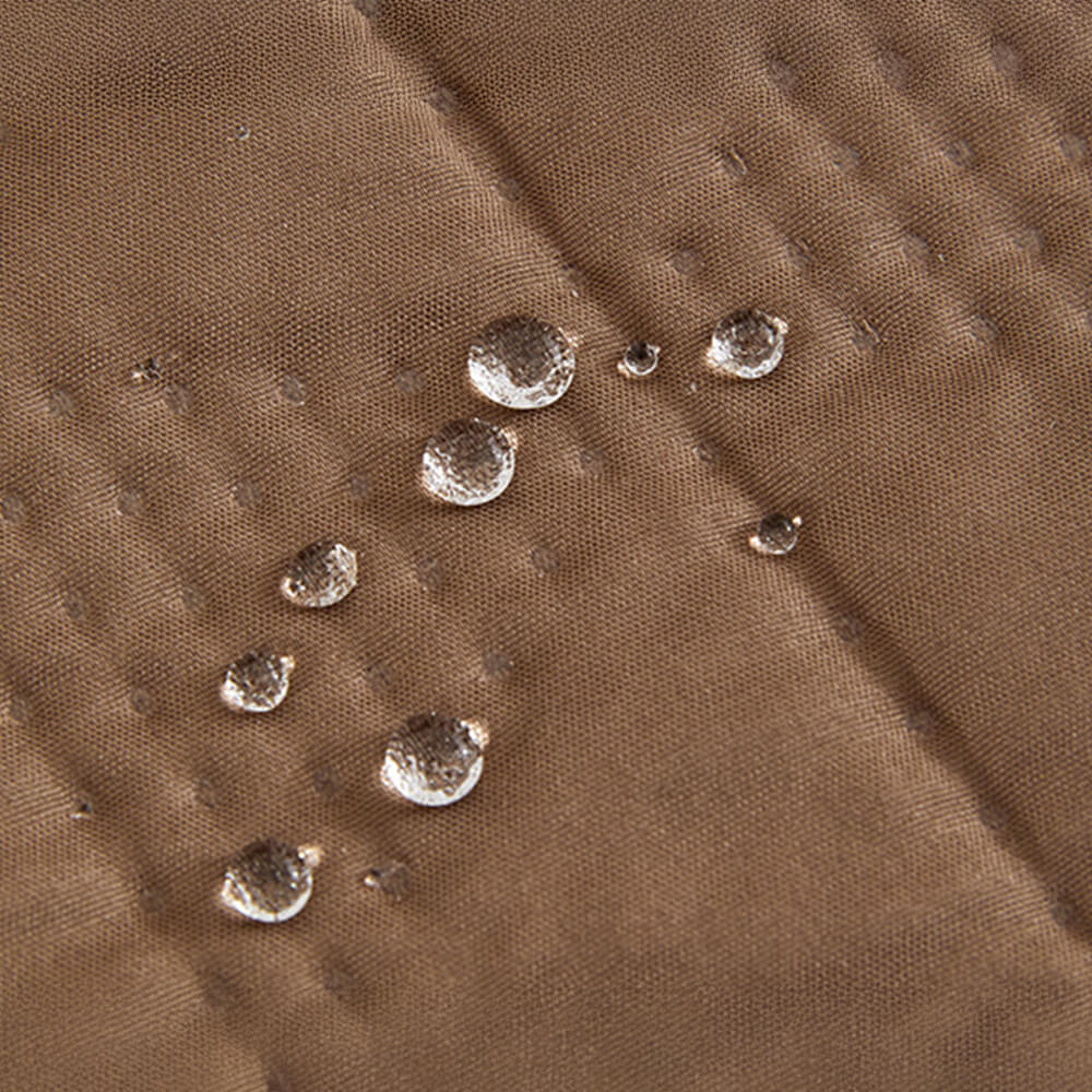 Waterproof Non-Slip Geometric Embossed Multi-Purpose Pet Mat Mattress Protector - Image 5