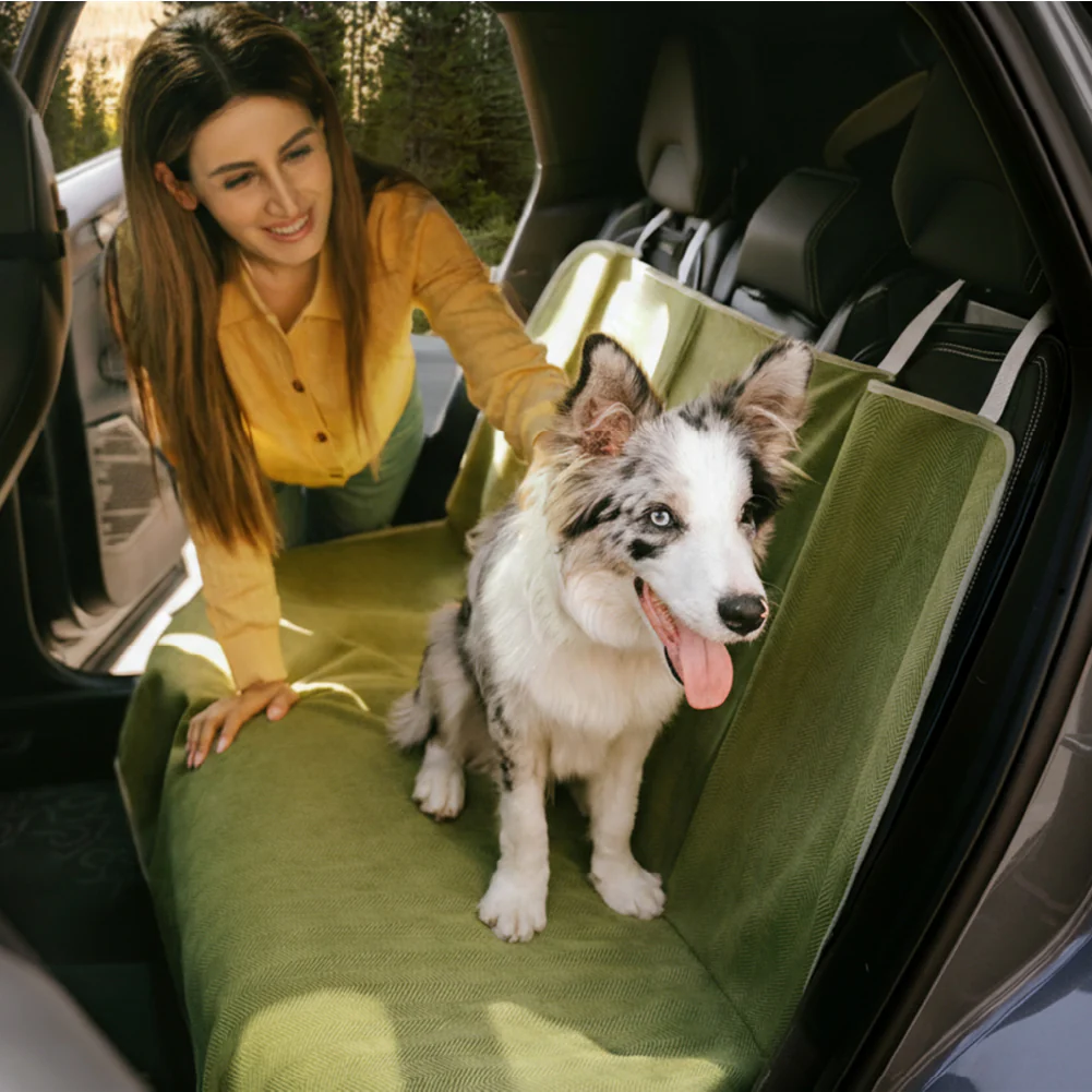Waterproof Soft Protector Car Seat Covers-Be Fresh - Image 10