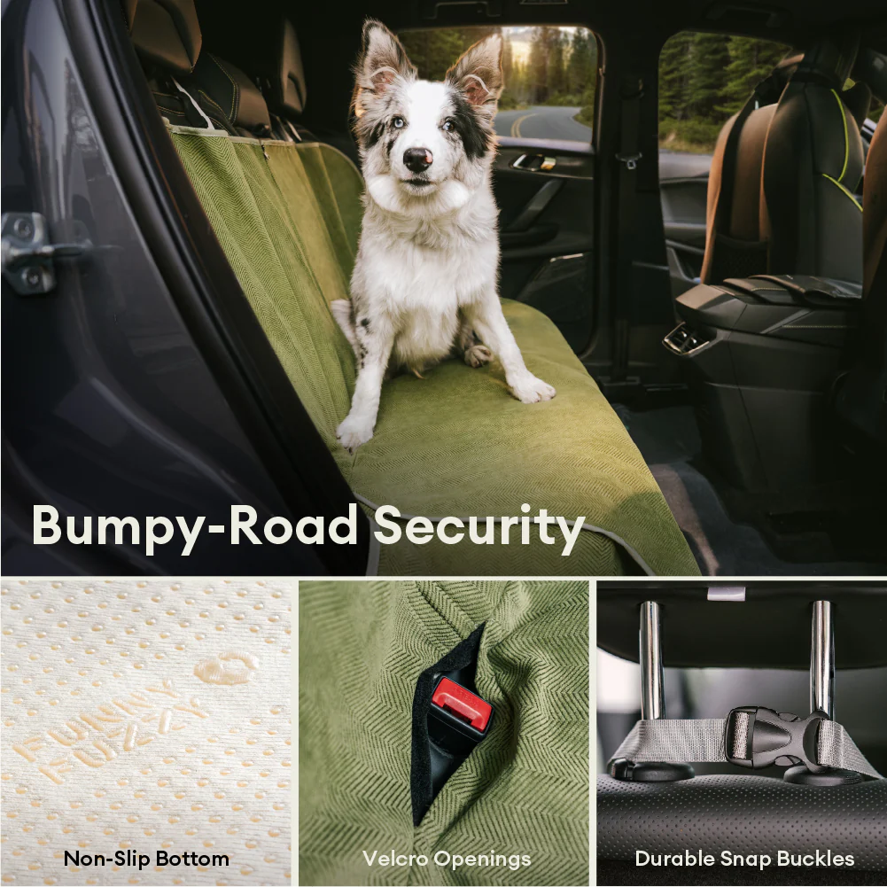 Waterproof Soft Protector Car Seat Covers-Be Fresh - Image 4