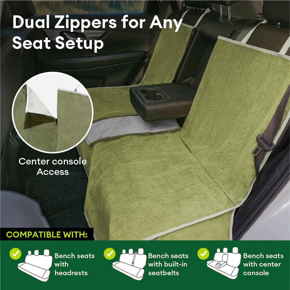 Waterproof Soft Protector Car Seat Covers-Be Fresh - Image 7